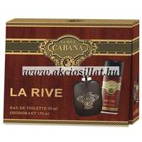 La Rive La Rive Cabana ajándékcsomag (edt+deo)