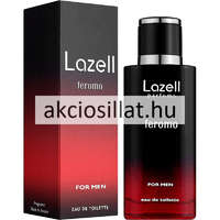 Lazell Lazell Feromo for men EDT 100ml / Christian Dior Fahrenheit parfüm utánzat