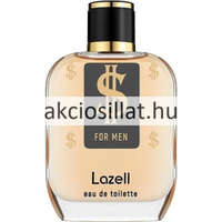 Lazell Lazell $ for Men TESTER EDT 100ml