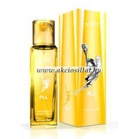 Chatler Chatler PLL Yellow Woman EDT 100ml / Lacoste Pour Femme parfüm utánzat női