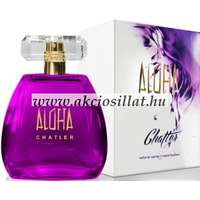 Chatler Chatler Aloha EDP 100ml / Thierry Mugler Alien parfüm utánzat