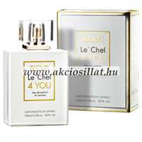 J.Fenzi J.Fenzi Le&#039;Chel 4 You EDP 100ml / Chanel No.5 parfüm utánzat