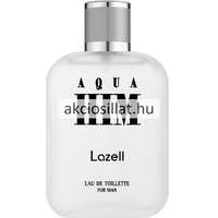 Lazell Lazell Aqua Him TESTER EDT 100ml