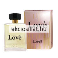 Lazell Lazell Love Women EDP 100ml / Chloé Love Chloé parfüm utánzat