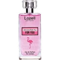Lazell Lazell Camellia Flamenco TESTER EDP 100ml női parfüm