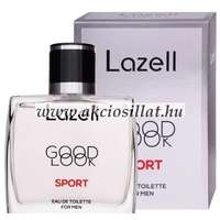 Lazell Lazell Good Look Sport for Men EDT 100ml / Chanel Allure Homme Sport parfüm utánzat
