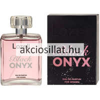 Lazell Lazell Black Onyx for Women EDP 100ml / Yves Saint Laurent Black Opium parfüm utánzat