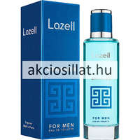 Lazell Lazell Grossier for Men EDT 100ml / Christian Dior Sauvage parfüm utánzat