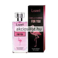 Lazell Lazell Camellia Flamenco Women EDP 100ml / Narciso Rodriguez For Her parfüm utánzat