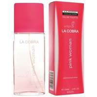 Classic Collection Classic Collection La Cobra Women EDT 100ml / Lacoste Dream of Pink parfüm utánzat női