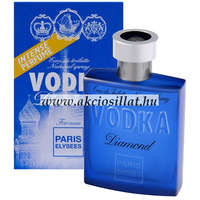 Paris Elysees Paris Elysees Vodka Diamond Men Edt 100ml / Guy Laroche Drakkar Noir parfüm utánzat