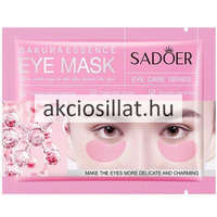 Sadoer Sadoer Sakura Essence Eye Mask szemmaszk 7.5g