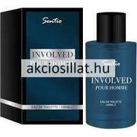 Sentio Sentio Involved Pour Homme EDT 100ml / Christian Dior Sauvage parfüm utánzat