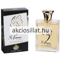 Real Time Real Time Si Femme Chic EDP 100ml / Chanel No 5 parfüm utánzat