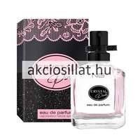 NG NG Crystal Pink Women EDP 15ml / Yves Saint Laurent Black Opium parfüm utánzat női