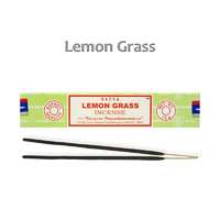  Füstölő pálcika Lemon Grass 15g Satya
