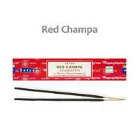  Füstölő pálcika Red Champa 15g Satya
