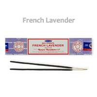  Füstölő pálcika Nag Champa French Lavender 15g Satya