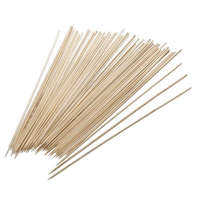  100 darabos bambusz saslik pálcika – 20 cm