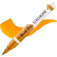 Talens Talens Ecoline Brush Pen akvarell ecsetfilc - 245, saffron yellow