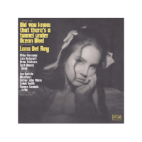 UNIVERSAL Lana Del Rey - Did You Know That There's A Tunnel Under Ocean Blvd (CD)