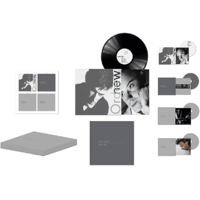 MAGNEOTON ZRT. New Order - Low-Life (Limited 180 gram Edition) (Box Set) (CD + DVD + LP)