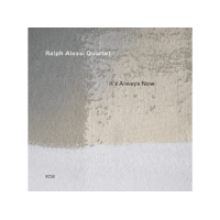 ECM Ralph Alessi Quartet - It's Always Now (CD)