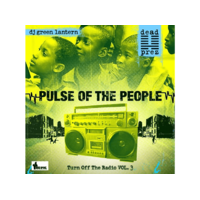  Dead Prez & DJ Green Lantern - Pulse Of The People (CD)