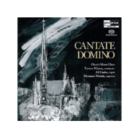  Oscar's Motet Choir - Cantate Domino (SACD)