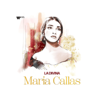 WARNER Maria Callas - La Divina (Vinyl LP (nagylemez))