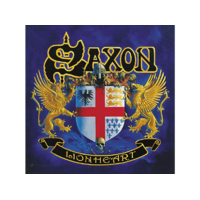 BMG Saxon - Lionheart (CD)