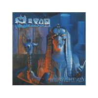 BMG Saxon - Metalhead (CD)