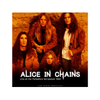 CULT LEGENDS Alice In Chains - Best Of Live At The Palladium Hollywood 1992 (Vinyl LP (nagylemez))