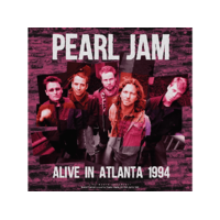 CULT LEGENDS Pearl Jam - Alive In Atlanta 1994 (Vinyl LP (nagylemez))