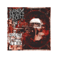 EARACHE Napalm Death - Noise For Musics Sake (Reissue) (CD)