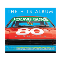 SONY Különböző előadók - The Hits Album 80s Young Guns (CD)