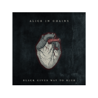 MEMBRAN Alice In Chains - Black Gives Way To Blue (Digipak) (CD)