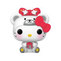 FUNKO POP Sanrio: Hello Kitty - Hello Kitty, Polar Bear #69 (FU72075)