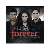 WARNER Különböző előadók - Twilight Forever - Love Songs From The Twilight Saga (Alkonyat - Hajnalhasadás 2.rész) (CD)