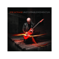 EPIC Joe Satriani - Unstoppable Momentum (CD)