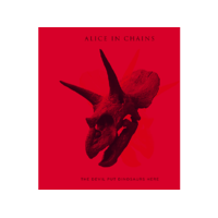 CAPITOL Alice In Chains - The Devil Put Dinosaurs Here (CD)