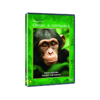 DISNEY Oscar, a csimpánz (DVD)