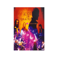 BERTUS HUNGARY KFT. Alice In Chains - Unplugged (DVD)