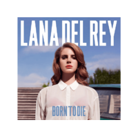 POLYDOR Lana Del Rey - Born To Die (CD)