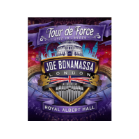 PROVOGUE Joe Bonamassa - Tour De Force - Royal Albert Hall (DVD)