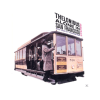 POLL WINNERS Thelonious Monk - Thelonious Alone in San Francisco (CD)