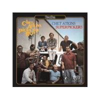 DUTTON Chet Atkins - Superpickers & Chet Atkins Picks The Best (Audiophile Edition) (SACD)