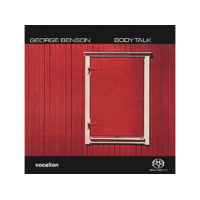 DUTTON George Benson - Body Talk (Audiophile Edition) (SACD)