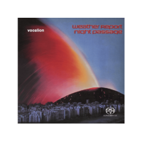 DUTTON Weather Report - Night Passage (Audiophile Edition) (SACD)