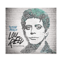 MUSIC BROKERS Különböző előadók - The Many Faces Of Lou Reed (CD)